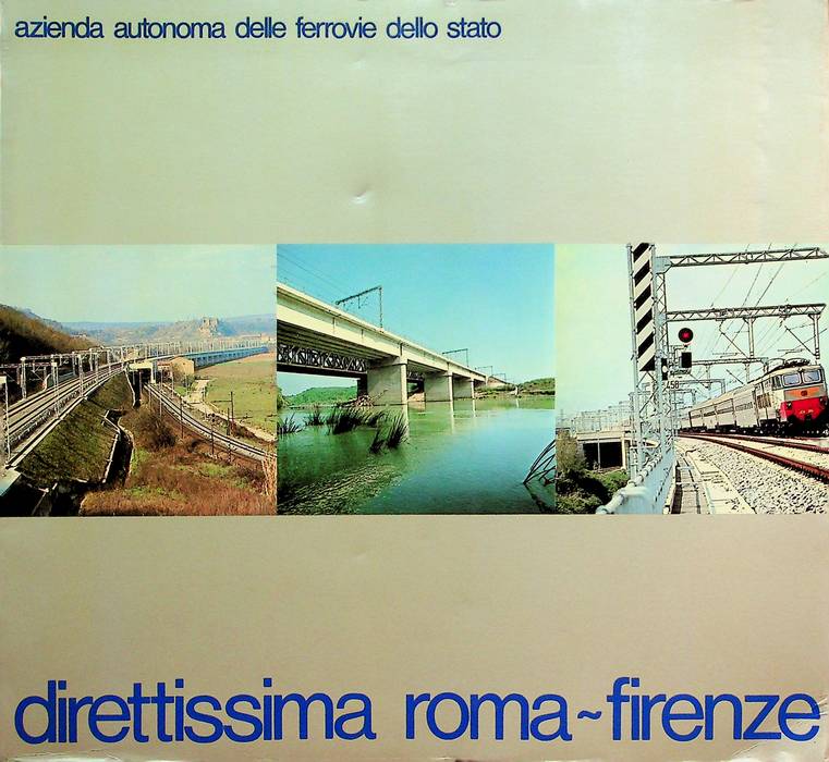 Direttissima Roma - Firenze.