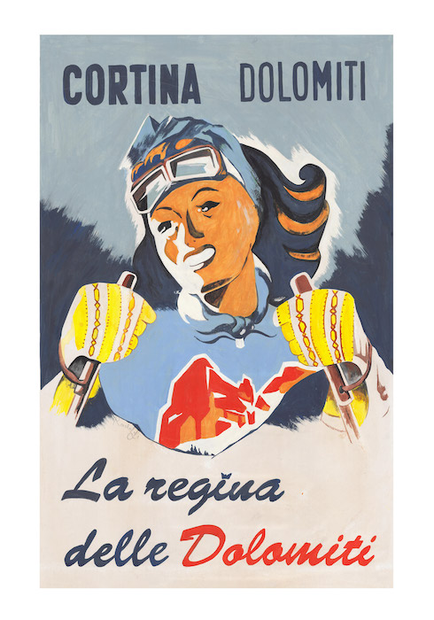 Cortina - Dolomiti: la Regina delle Dolomiti.