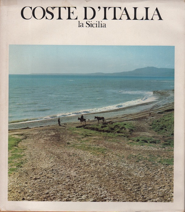 Coste d'Italia: la Sicilia.