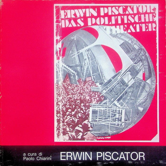 Erwin Piscator 1893-1966.