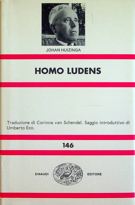 Homo ludens.