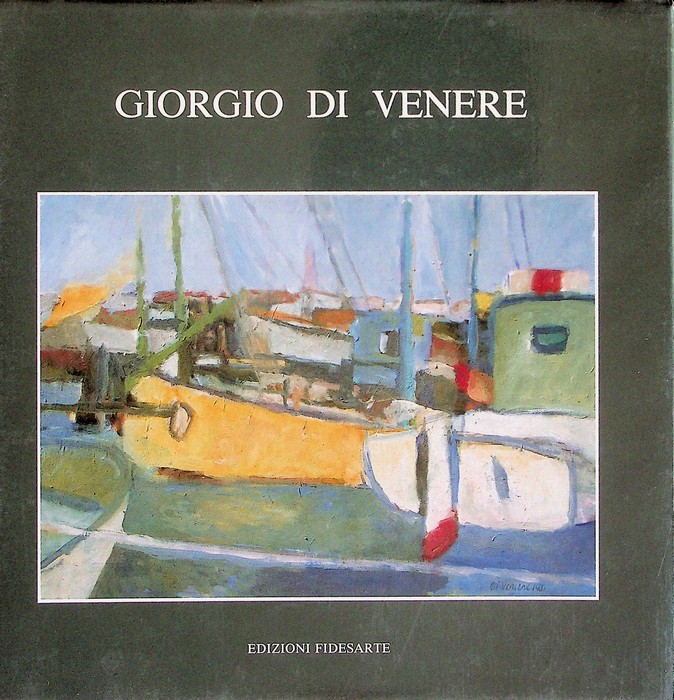 Giorgio Di Venere.