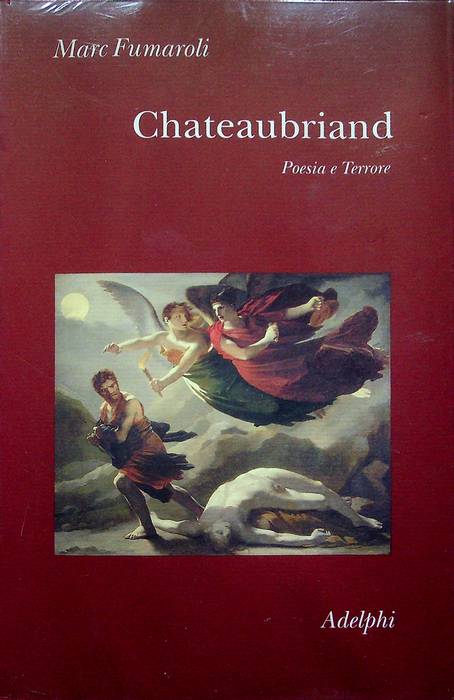 Chateaubriand: poesia e terrore.