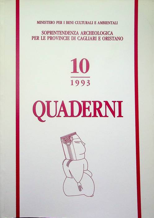 Quaderni: 10: 1993.