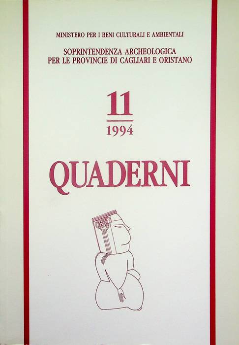 Quaderni: 11: 1994.