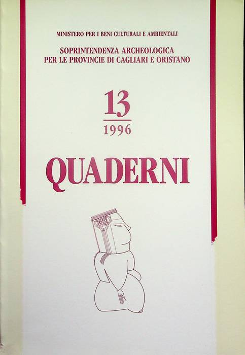 Quaderni: 13: 1996.