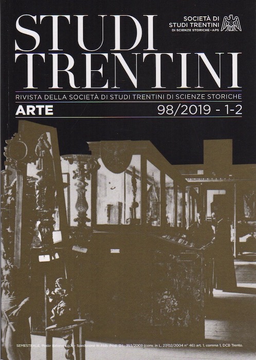 Studi trentini arte: 98/2019 - 1-2.