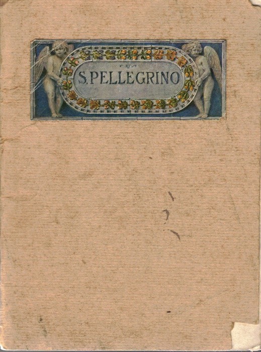 S. Pellegrino.