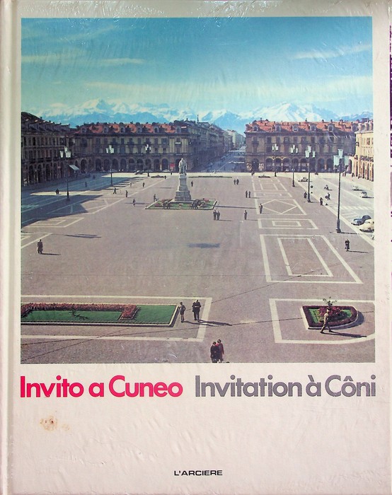 Invito a Cuneo.