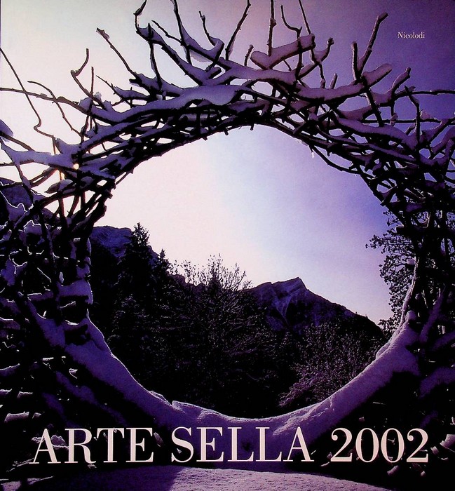 Arte Sella 2002.