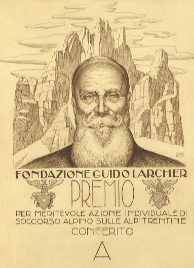 Diploma Fondazione Guido Larcher.