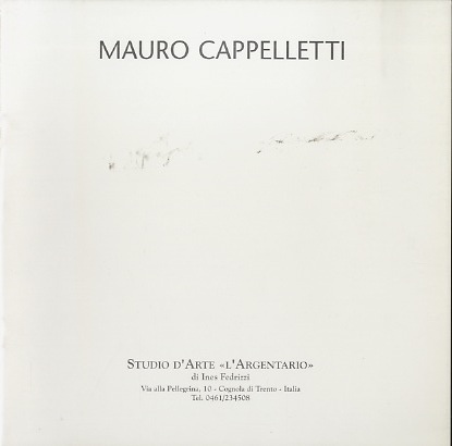 Mauro Cappelletti.