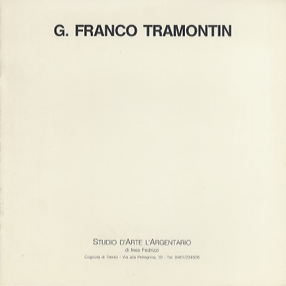 G. Franco Tramontin.