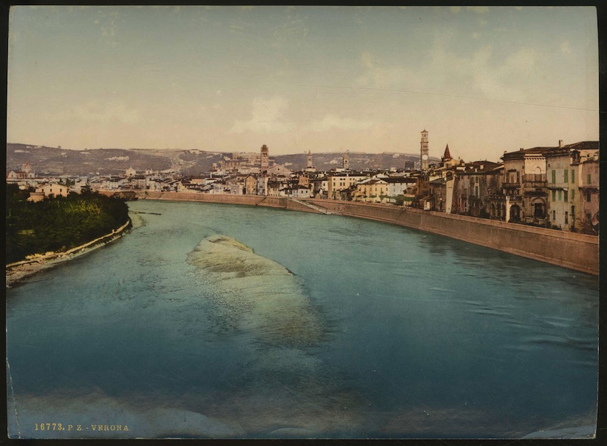 16773. P.Z. - Verona.