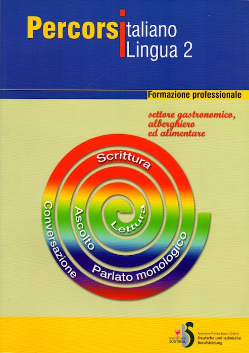 Percorsi italiano lingua 2: formazione professionale: settore commercio e cosmesi.