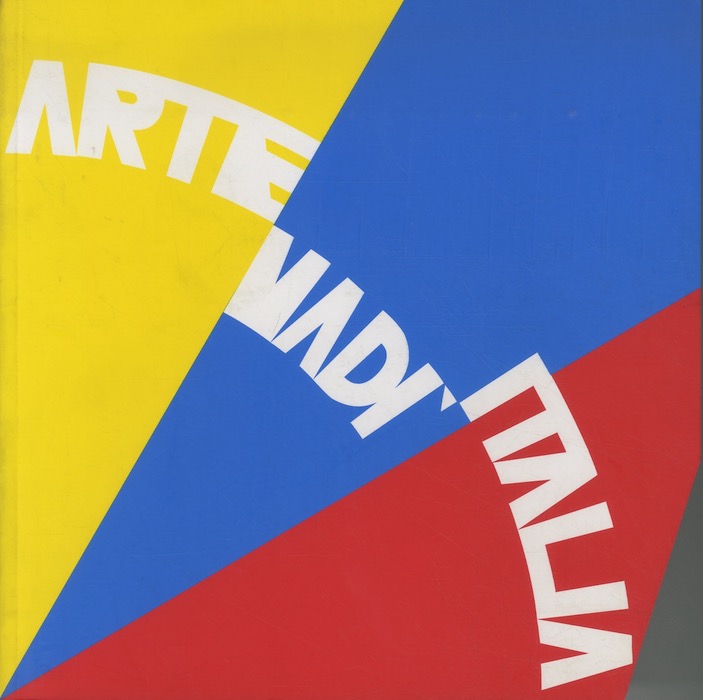 Arte madì Italia: opere dal 1991 al 2002.