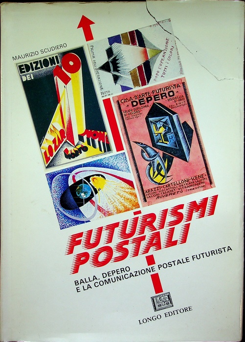 Futurismi postali: Balla, Depero e la comunicazione postale futurista.