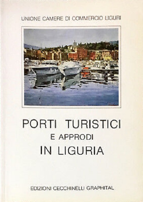 Porti turistici e approdi in Liguria.