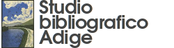 Studio Bibliografico Adige